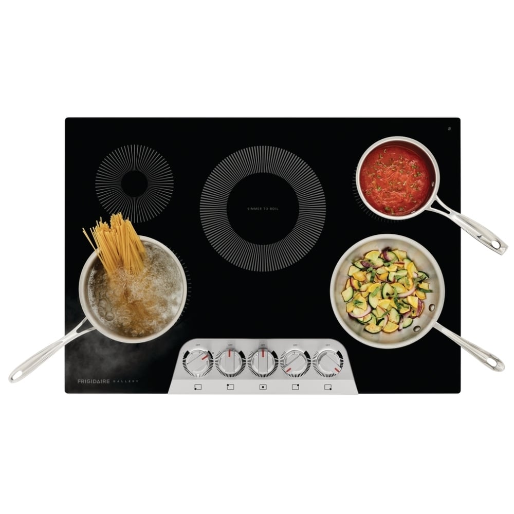 Frigidaire Gallery GCCE3070AS Electric Cooktop