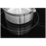 Frigidaire Gallery GCCE3070BS Electric Cooktop, 30 inch Exterior Width, 5 Burners, 3,100 W Highest Element, Black Stainless Steel colour