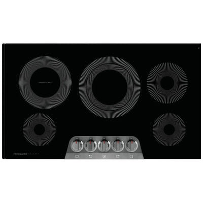 Frigidaire Gallery GCCE3670AD 电炉灶