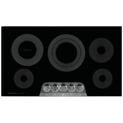 Frigidaire Gallery GCCE3670AD 电炉灶