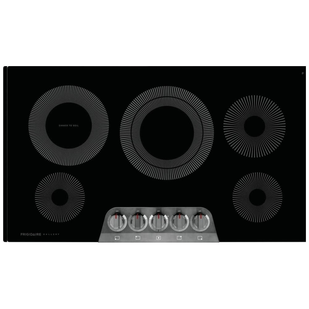 Frigidaire Gallery GCCE3670AD Electric Cooktop
