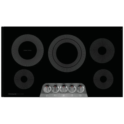 Frigidaire Gallery GCCE3670AD Electric Cooktop