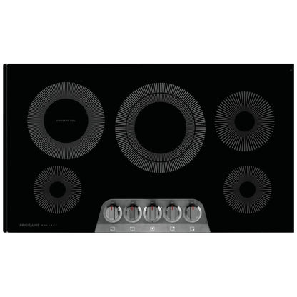 Frigidaire Gallery GCCE3670AD Electric Cooktop
