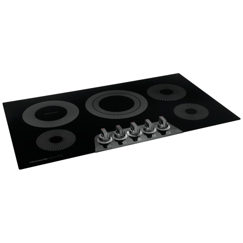 Frigidaire Gallery GCCE3670AD Electric Cooktop