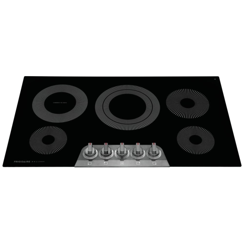 Frigidaire Gallery GCCE3670AD Electric Cooktop