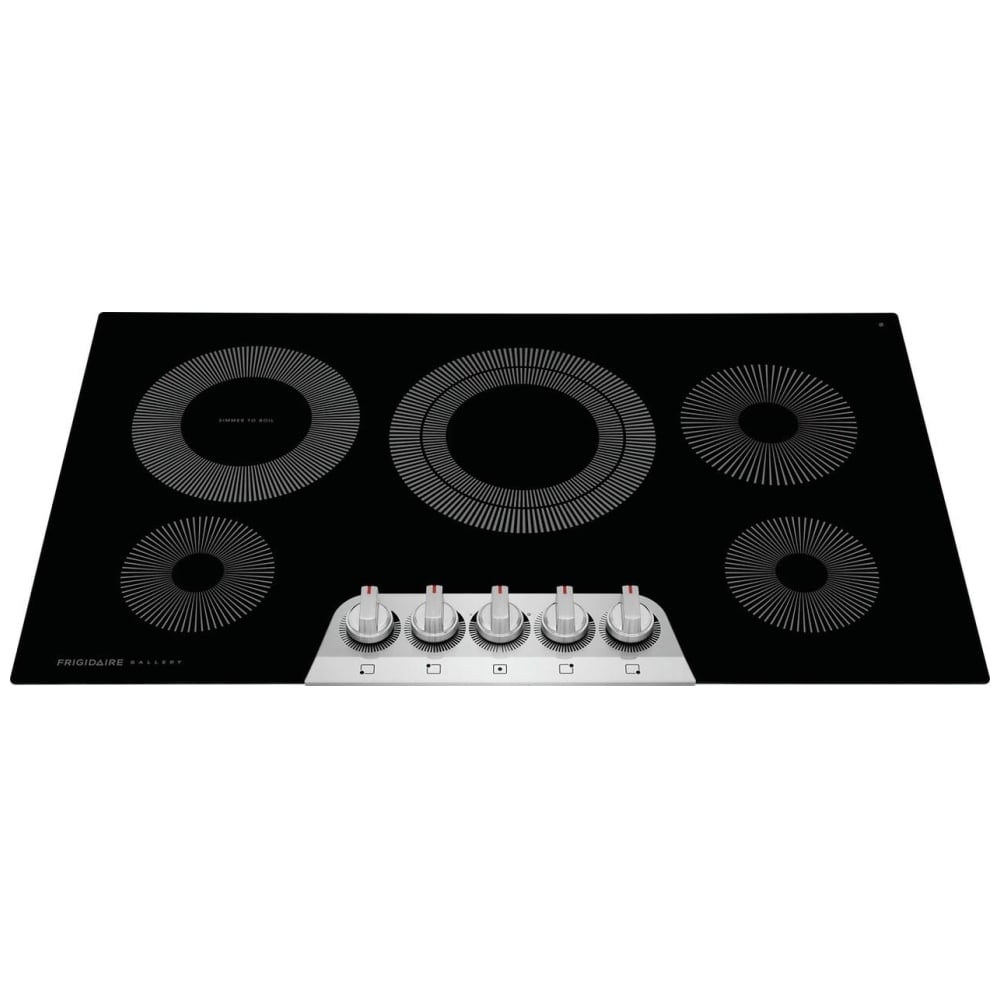 Frigidaire Gallery GCCE3670AS Electric Cooktop