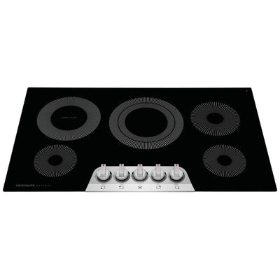 Frigidaire Gallery GCCE3670AS Electric Cooktop
