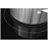 Frigidaire Gallery GCCE3670BD Electric Cooktop, 36 inch Exterior Width, 5 Burners, 3,200 W Highest Element, Black Stainless Steel colour
