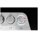 Frigidaire Gallery GCCE3670BS Electric Cooktop, 36 inch Exterior Width, 5 Burners, 3,200 W Highest Element, Stainless Steel colour
