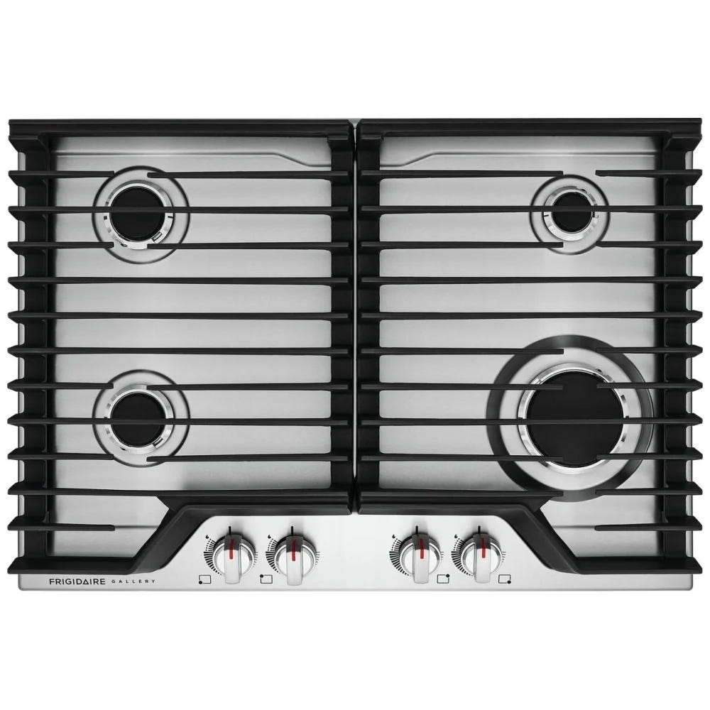 Frigidaire Gallery GCCG3046AS 燃气灶