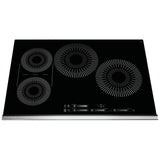 Frigidaire Gallery GCCI3067AB Induction Cooktop, 30 inch Exterior Width, 4 Burners, 3,600 W Highest Element, Black colour