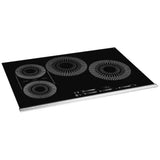 Frigidaire Gallery GCCI3067AB Induction Cooktop, 30 inch Exterior Width, 4 Burners, 3,600 W Highest Element, Black colour