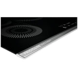 Frigidaire Gallery GCCI3067AB Induction Cooktop, 30 inch Exterior Width, 4 Burners, 3,600 W Highest Element, Black colour