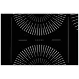 Frigidaire Gallery GCCI3067AB Induction Cooktop, 30 inch Exterior Width, 4 Burners, 3,600 W Highest Element, Black colour
