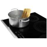 Frigidaire Gallery GCCI3067AB Induction Cooktop, 30 inch Exterior Width, 4 Burners, 3,600 W Highest Element, Black colour