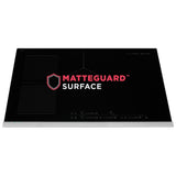 Frigidaire Gallery GCCI3070BM Induction Cooktop, 30 inch Exterior Width, 4 Burners, 3,600 W Highest Element, Stainless Steel colour