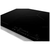 Frigidaire Gallery GCCI3070BM Induction Cooktop, 30 inch Exterior Width, 4 Burners, 3,600 W Highest Element, Stainless Steel colour