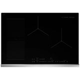 Frigidaire Gallery GCCI3070BM Induction Cooktop, 30 inch Exterior Width, 4 Burners, 3,600 W Highest Element, Stainless Steel colour
