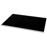 Frigidaire Gallery GCCI3070BM Induction Cooktop, 30 inch Exterior Width, 4 Burners, 3,600 W Highest Element, Stainless Steel colour