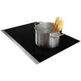 Frigidaire Gallery GCCI3070BM Induction Cooktop, 30 inch Exterior Width, 4 Burners, 3,600 W Highest Element, Stainless Steel colour