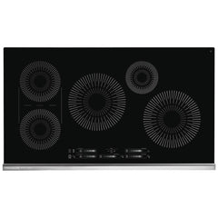Frigidaire Gallery GCCI3667AB Induction Cooktop, 36 inch Exterior Width, 5 Burners, 3,600 W Highest Element, Black colour