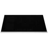 Frigidaire Gallery GCCI3670BM Induction Cooktop, 36 inch Exterior Width, 4 Burners, 3,600 W Highest Element, Stainless Steel colour