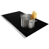 Frigidaire Gallery GCCI3670BM Induction Cooktop, 36 inch Exterior Width, 4 Burners, 3,600 W Highest Element, Stainless Steel colour