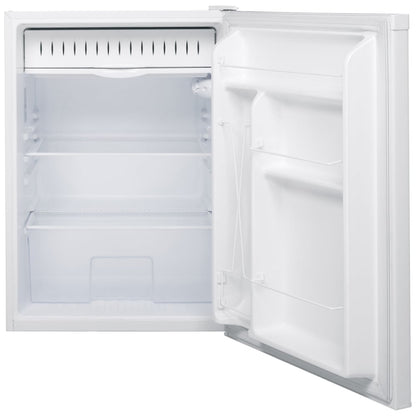 GE GCE06GGHWW Compact Refrigerator