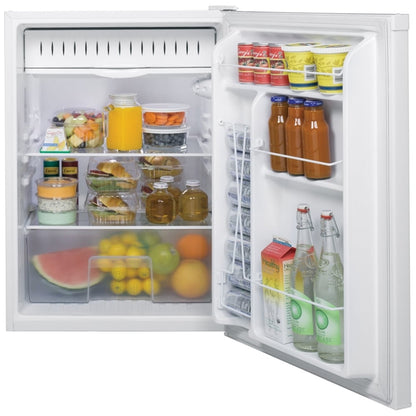 GE GCE06GGHWW Compact Refrigerator