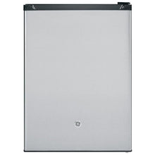 GE GCE06GSHSB Compact Refrigerator