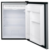 GE GCE06GSHSB Compact Refrigerator