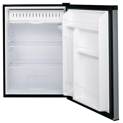 GE GCE06GSHSB Compact Refrigerator