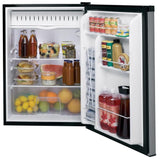 GE GCE06GSHSB Compact Refrigerator