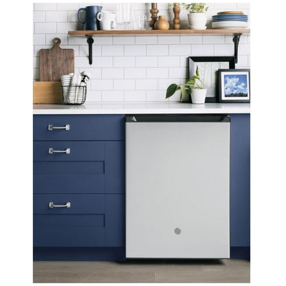 GE GCE06GSHSB Compact Refrigerator