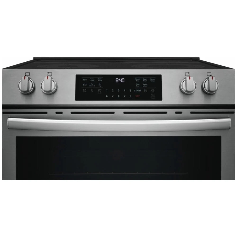 Frigidaire Gallery GCFE306CBF 电炉