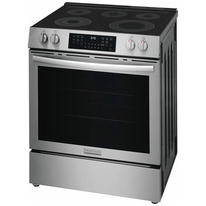 Frigidaire Gallery GCFE306CBF 电炉