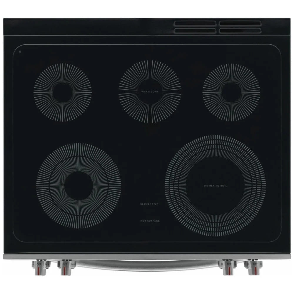 Frigidaire Gallery GCFE306CBF 电炉