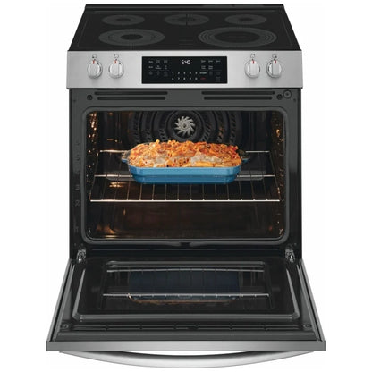 Frigidaire Gallery GCFE306CBF 电炉