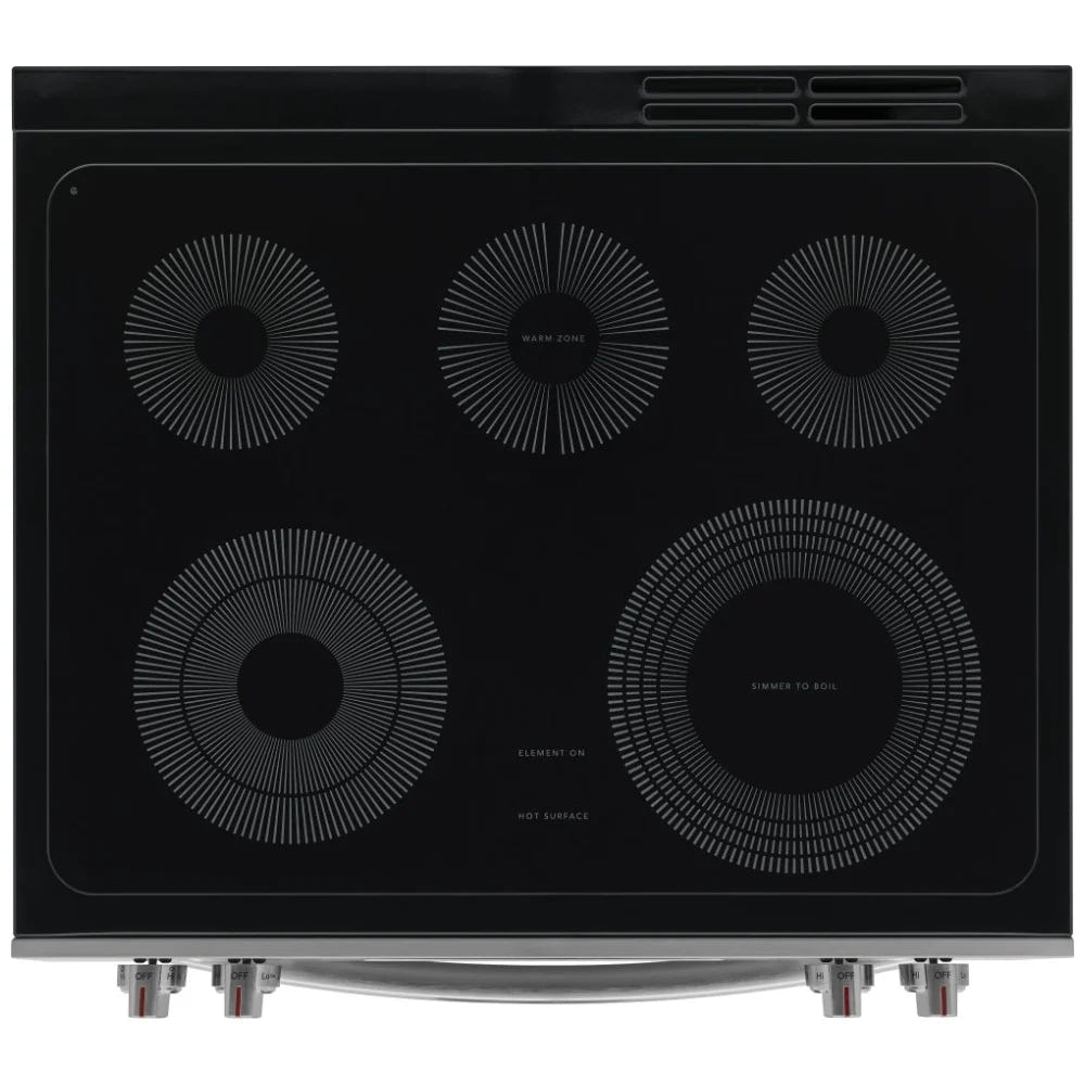 Frigidaire Gallery GCFE306CBF 电炉