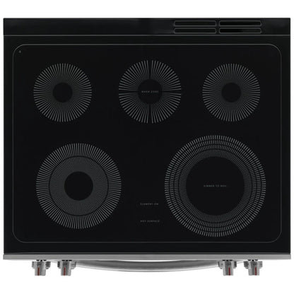 Frigidaire Gallery GCFE306CBF 电炉