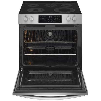 Frigidaire Gallery GCFE306CBF 电炉