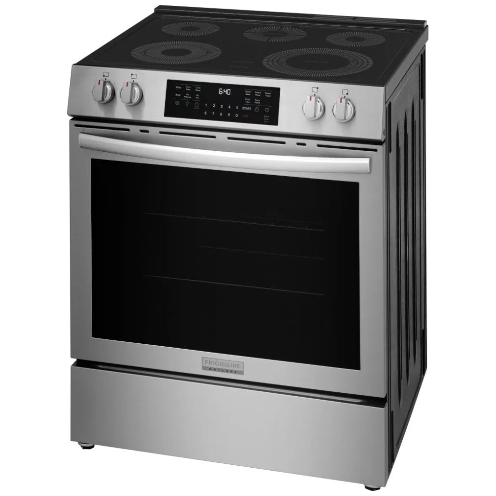 Frigidaire Gallery GCFE306CBF 电炉