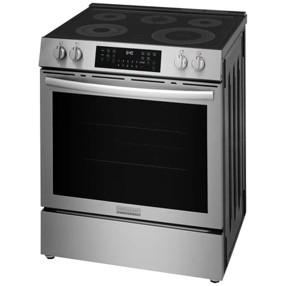 Frigidaire Gallery GCFE306CBF 电炉