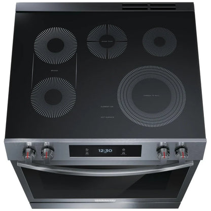 Frigidaire Gallery GCFE306CBD Electric Range