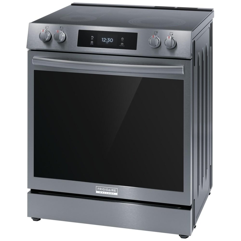 Frigidaire Gallery GCFE306CBD Electric Range