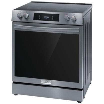 Frigidaire Gallery GCFE306CBD Electric Range