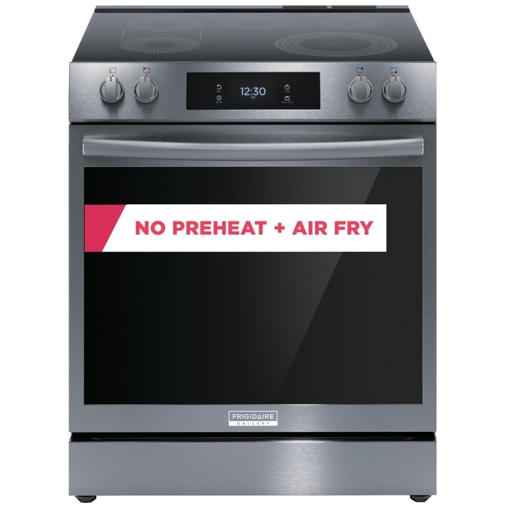 Frigidaire Gallery GCFE306CBD Electric Range