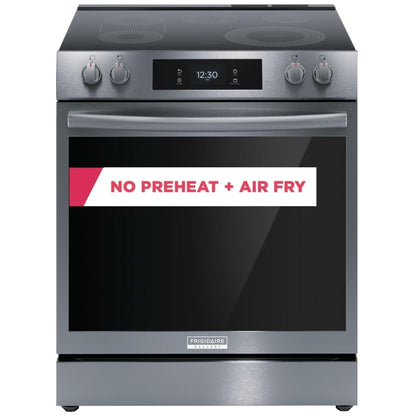 Frigidaire Gallery GCFE306CBD Electric Range