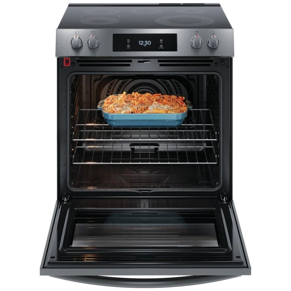 Frigidaire Gallery GCFE306CBD Electric Range
