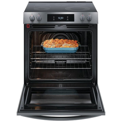 Frigidaire Gallery GCFE306CBD Electric Range